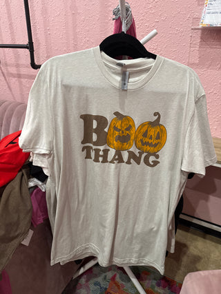 Boo Thang {graphic tee}