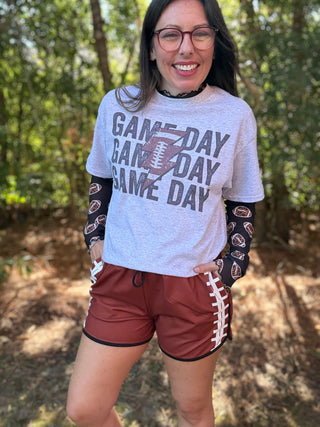 Game Day ⚡️🏈 {graphic tee}