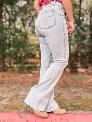 | Juliette | Judy Blue High Waisted Bootcut Denim Jeans