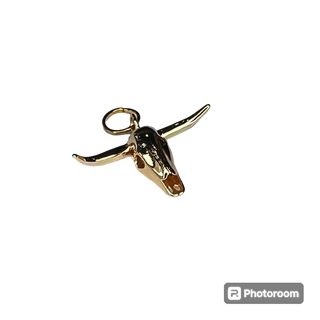 Buffalo Head Charm: Charm Bar