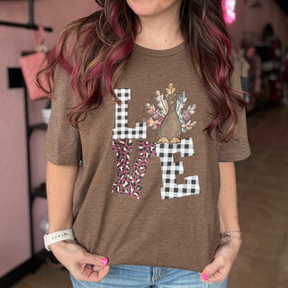 Love 🦃 Turkey {graphic tee}