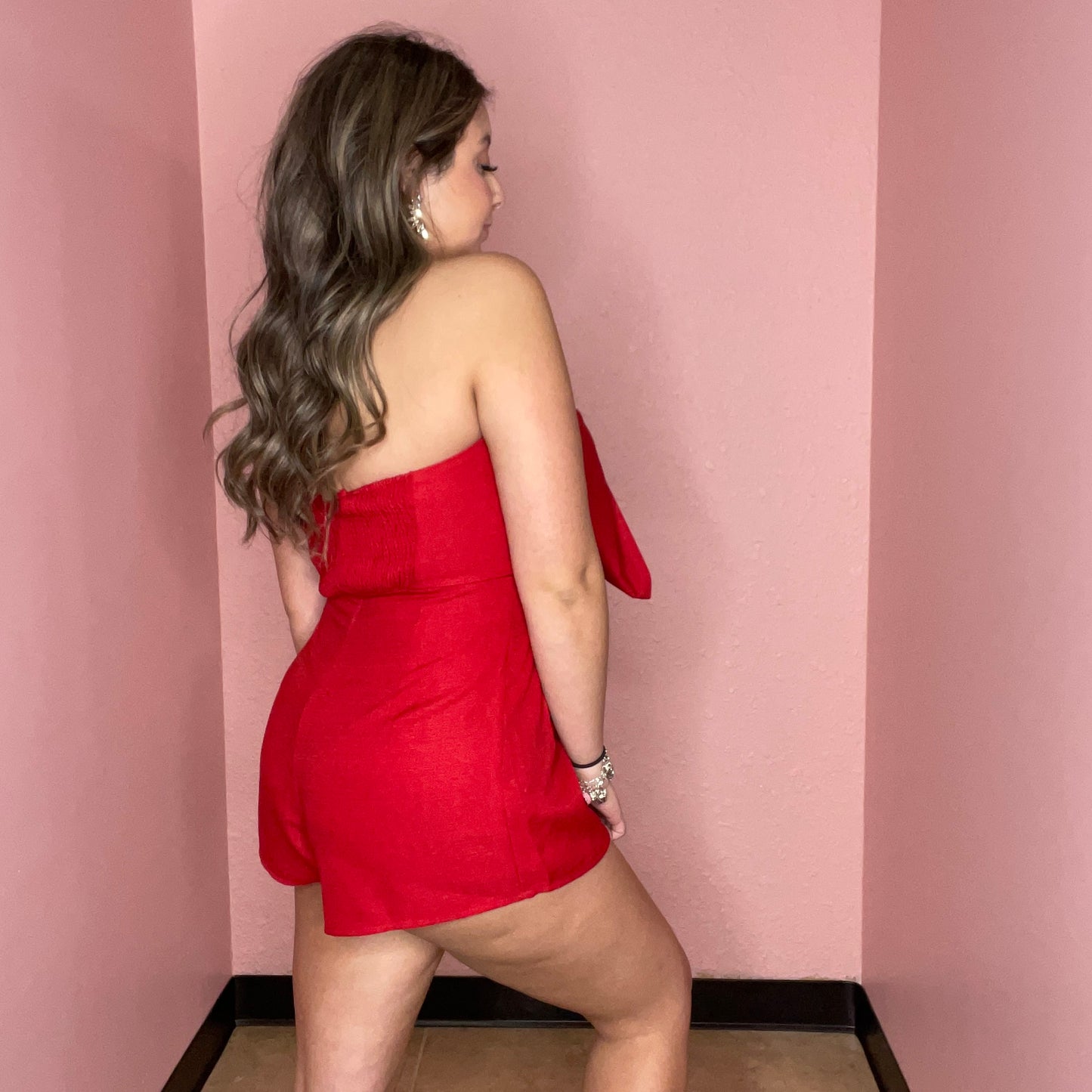 Scarlett Romper