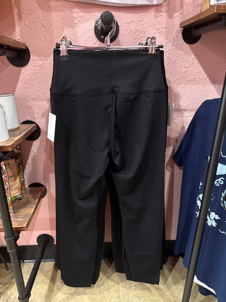 Compression Leggings | Black |