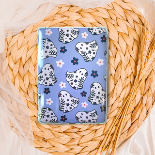 Halloween Kindle Inserts {for clear case} for Book Lovers
