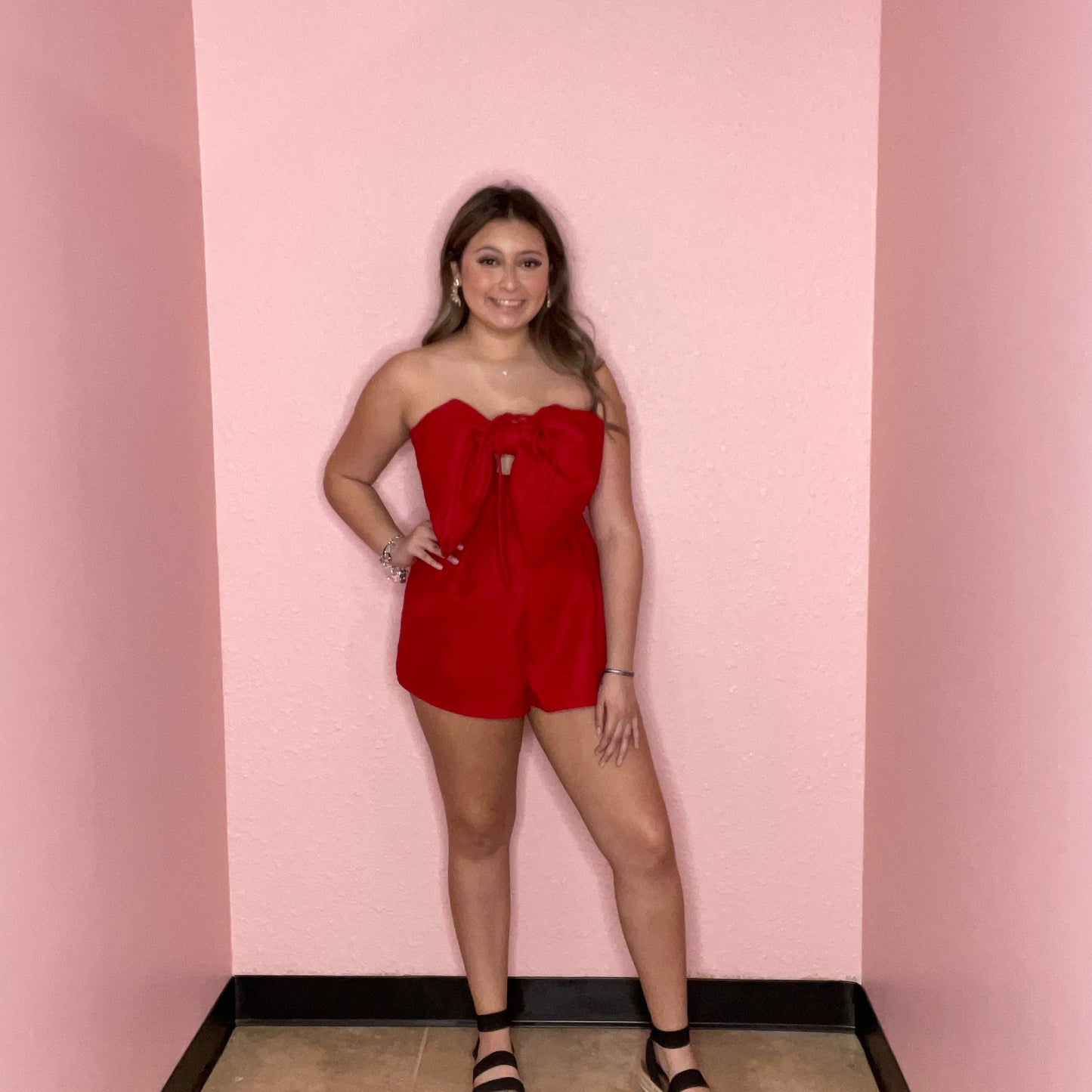 Scarlett Romper