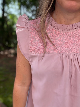 Carolina Top