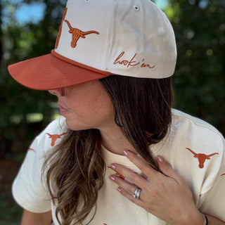 Longhorns Edit: Texas Longhorns Saturdays Hat