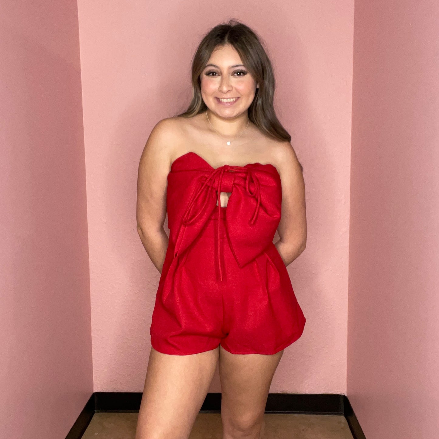 Scarlett Romper