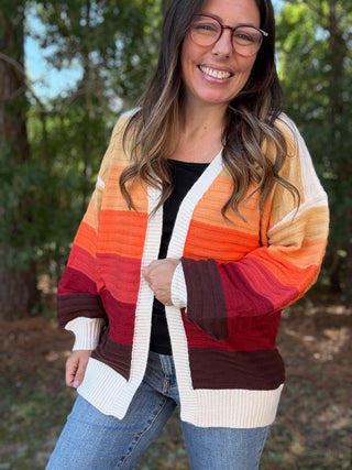 Fall Dreams Cardigan