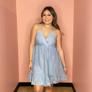 Sophia Dress (2 colors)