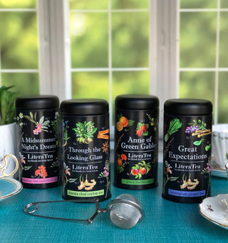 Pride and Prejudice | Botanical Chamomile Tea