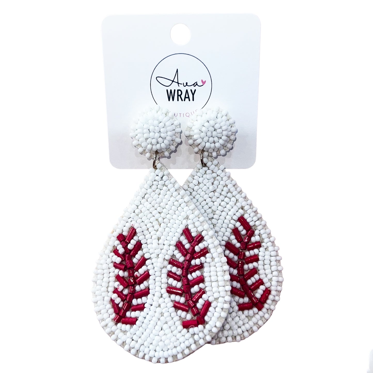 Baseball/Softball Earrings