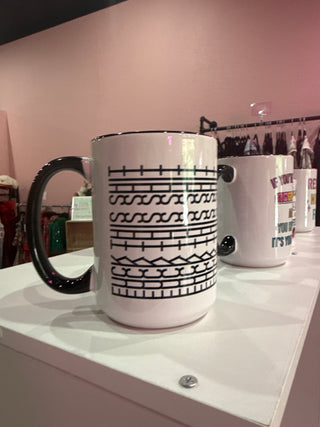 Fu<# This Sh!€ Mug (11oz & 15oz)
