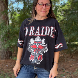 Red Raiders Edit: Texas Tech Red Raiders Band Tee