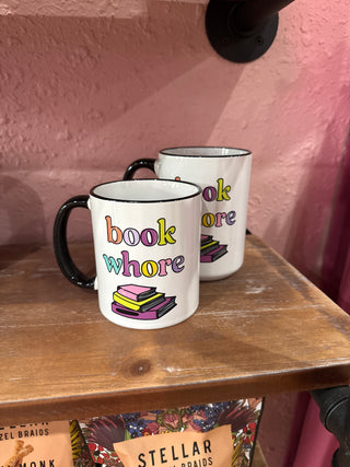 Book Whore Mug (11oz & 15oz)