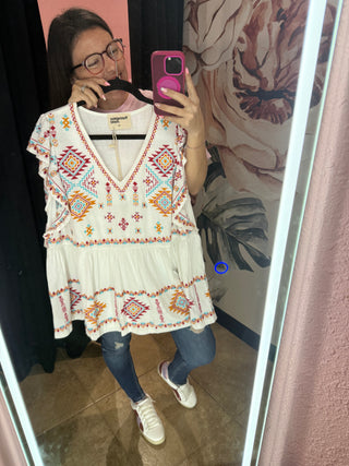 Maggie’s |curvy| Top