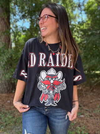 Red Raiders Edit: Texas Tech Red Raiders Band Tee