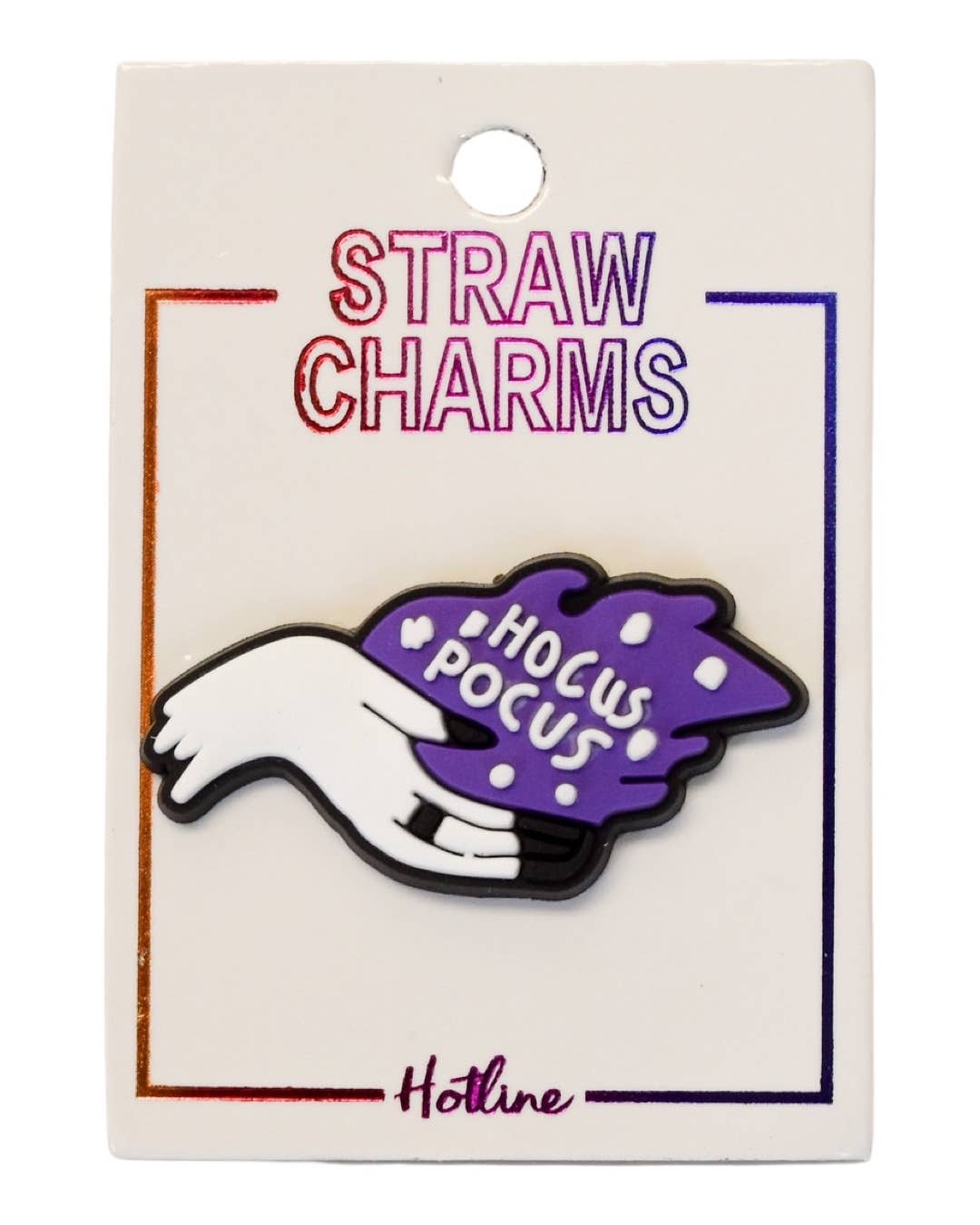 Straw Charms (Witch & Halloween)