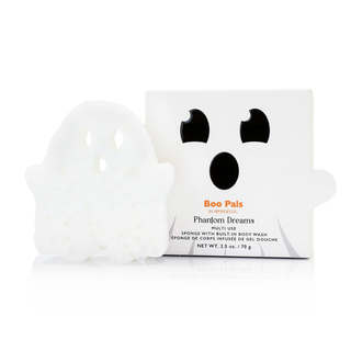 Spongelle Boo Pals Body Wash Infused Buffer