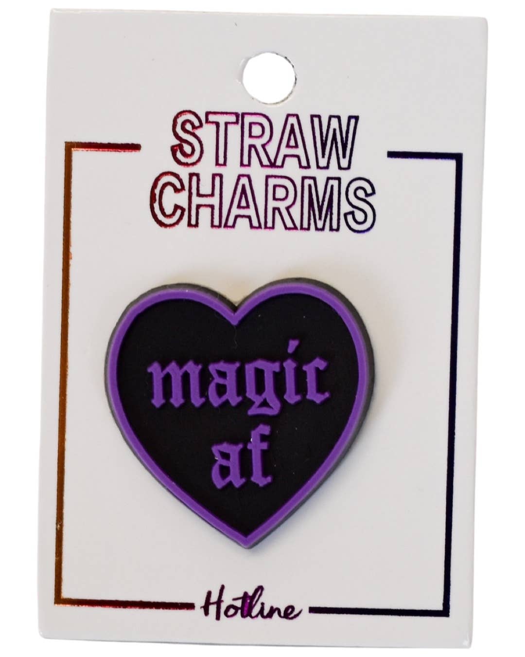 Straw Charms (Witch & Halloween)