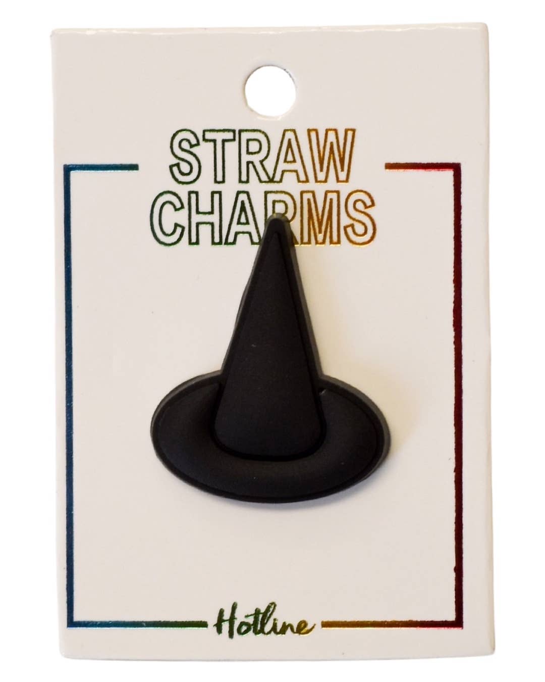 Straw Charms (Witch & Halloween)