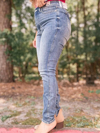 | Charlotte | Judy Blue High Waisted Skinny Denim Jeans