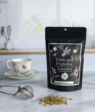 Pride and Prejudice | Botanical Chamomile Tea