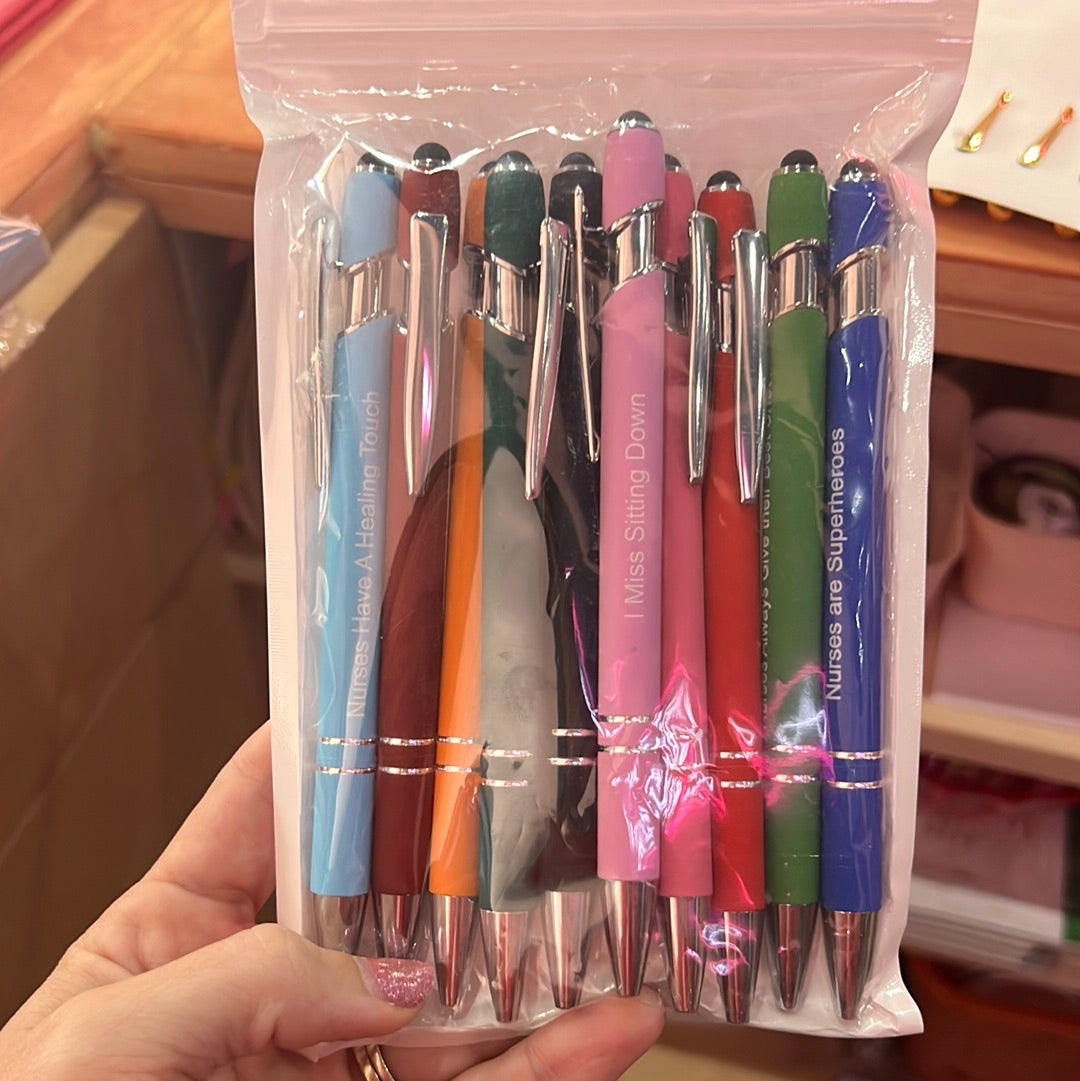 Nurse Pens