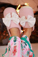 Pink/White