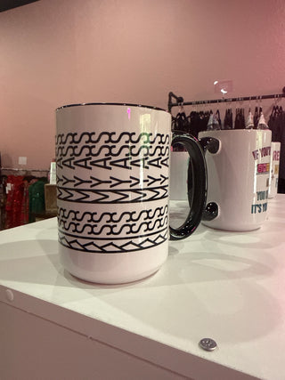 Ki$$ My A$$ Mug (11oz & 15oz)