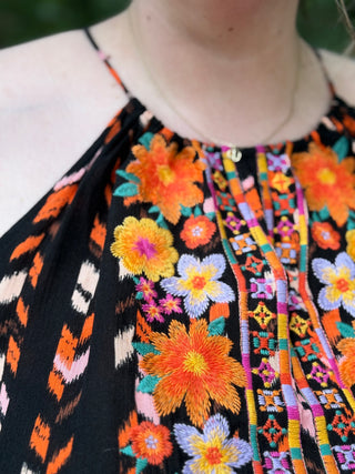 Betty’s |curvy| Halter Top