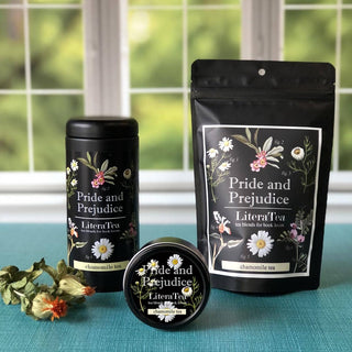 Pride and Prejudice | Botanical Chamomile Tea
