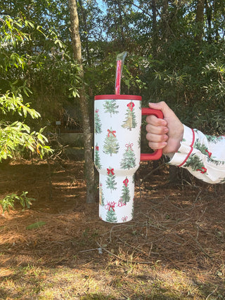 Under The Tree Tumbler