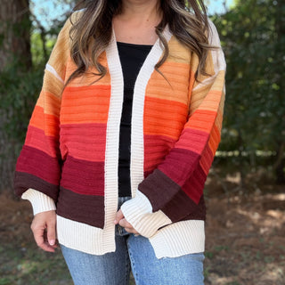 Fall Dreams Cardigan