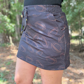 Biggest Fan Football Skort