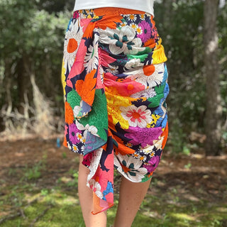 Naomi Cinched Skirt