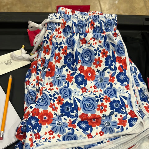 Liberty Floral Everyday Shorts