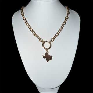 Texas Shaped Charm