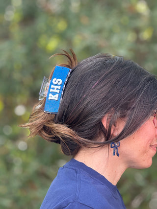 KHS Glitter Hair Clip