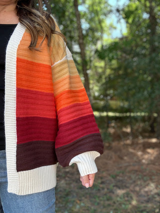 Fall Dreams Cardigan