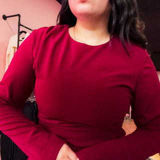 Holiday Knit Bodycon Mini Dress