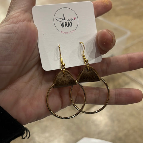 Austin Earrings