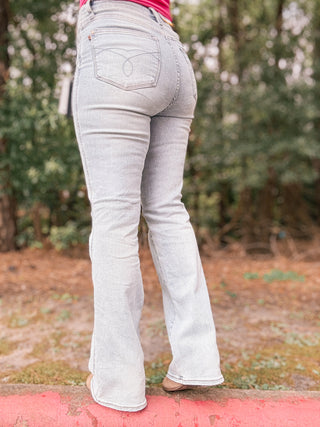 | Juliette | Judy Blue High Waisted Bootcut Denim Jeans