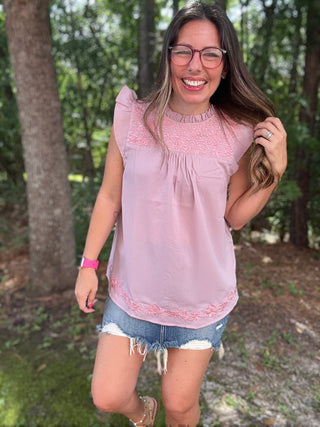 Carolina Top