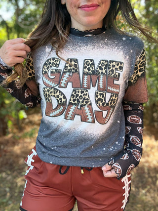 Game Day {graphic tee}