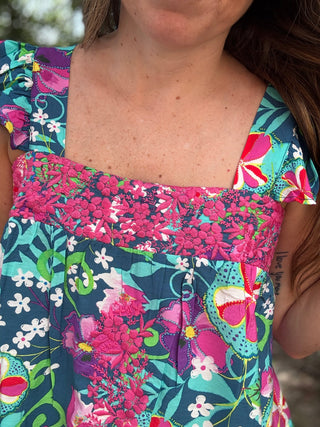 Anaya Top