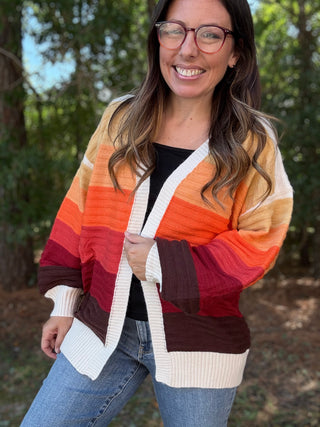 Fall Dreams Cardigan