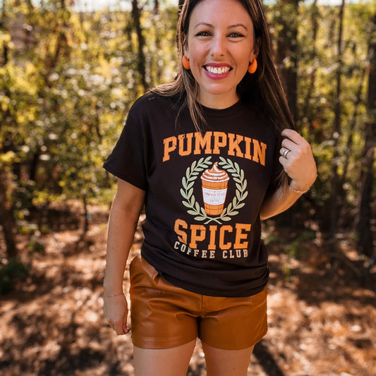 Pumpkin Spice Academy {graphic tee}