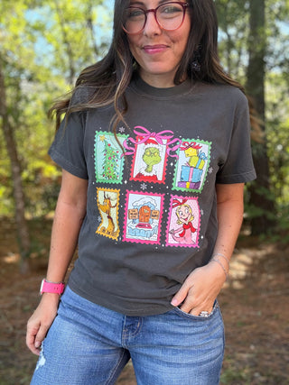 Whoville Cutie {graphic tee}