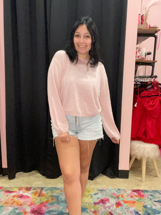 Renee Long Sleeve Top